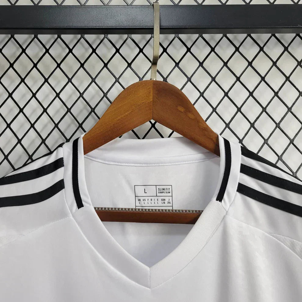 Maillot Real Madrid Domicile Blanc 24/25