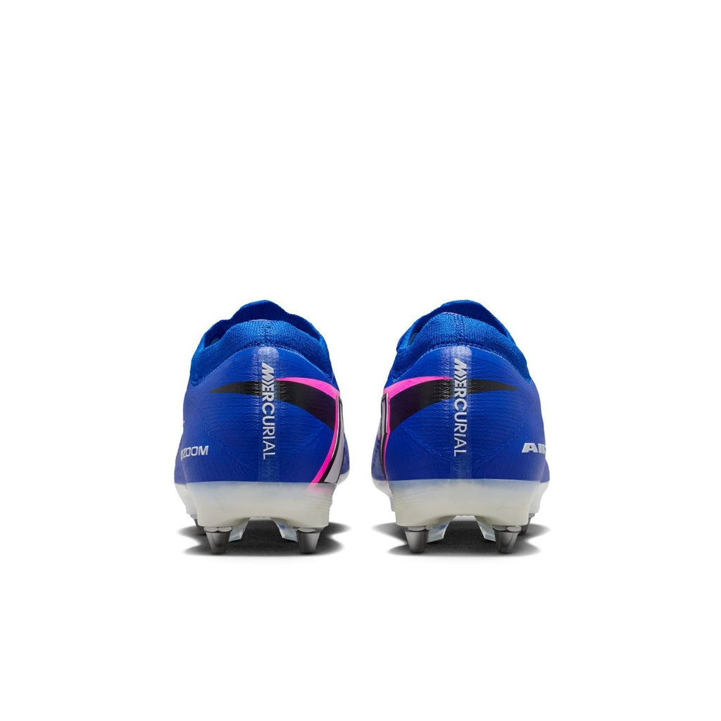 Air Zoom Mercurial Vapor 16 Elite SG-Pro bleu rose