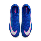 Air Zoom Mercurial Vapor 16 Elite SG-Pro bleu rose
