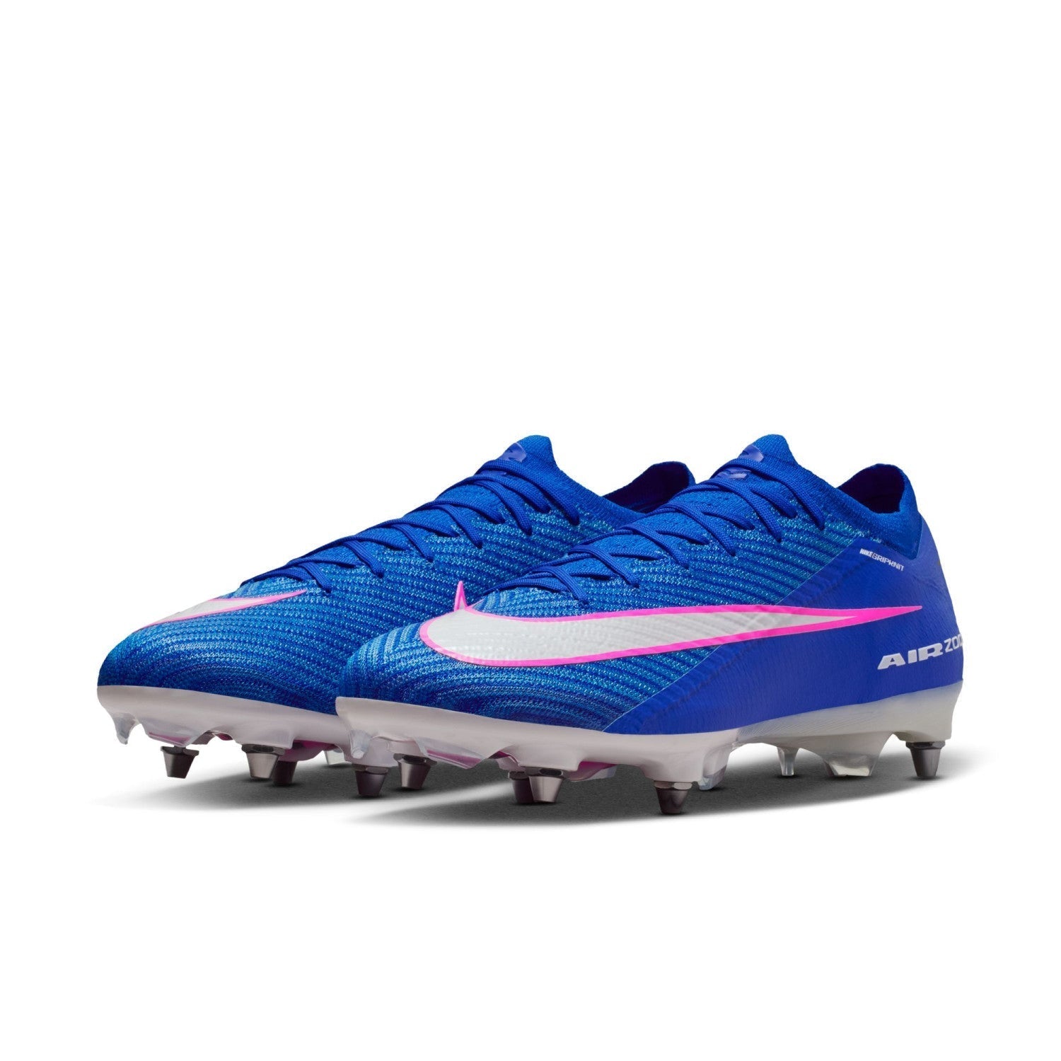 Air Zoom Mercurial Vapor 16 Elite SG-Pro bleu rose