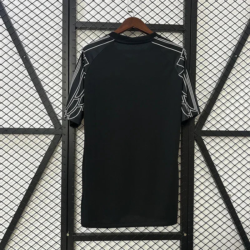 Maillot Paris (PSG) Concept Noir 2025/26