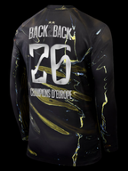 Paris SG Maillot Manches Longues Night Edition 25/26 – CHAMPIONS ⭐⭐