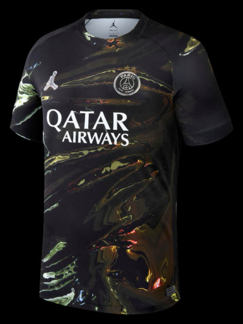 Maillot PSG x Stadium Night 2025-26 AVEC LES 2 ÉTOILES ⭐️ ⭐️